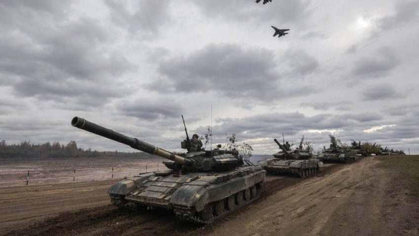 Donbas organizira evakuaciju civila u Rusiju, oglasio se Putin