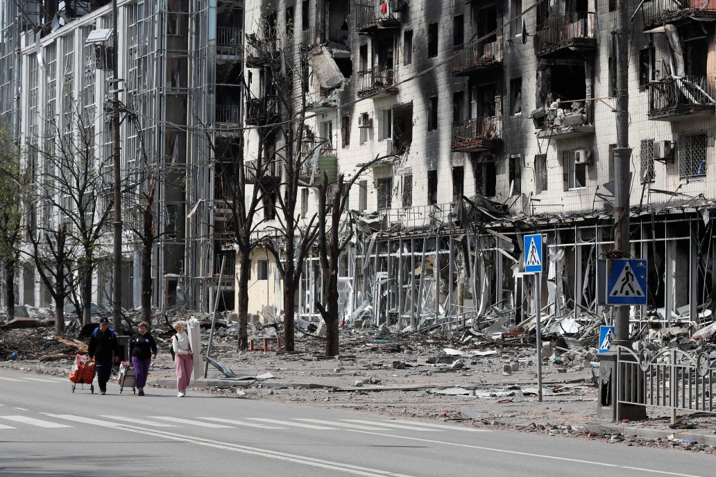 PRISILNA MOBILIZACIJA  Sve je manje dragovoljaca u Ukrajini, počeo “lov” na vojno sposobne