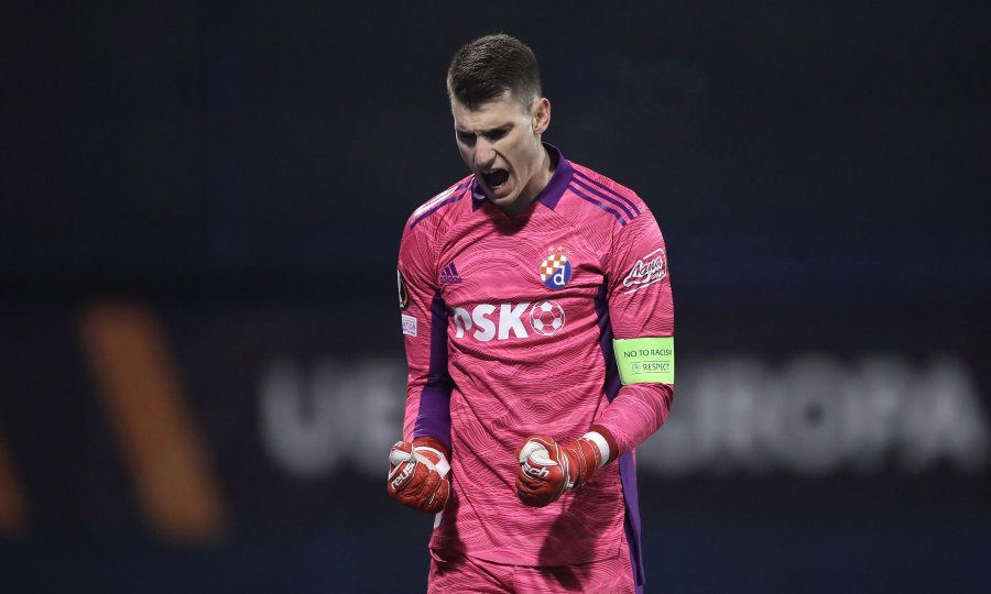 KAPETANI BIRAJU  Dominik Livaković u svom izboru ima tek jednog dinamovca, a velike komplimente dobili su 'klinci' Hajduka i Lokomotive
