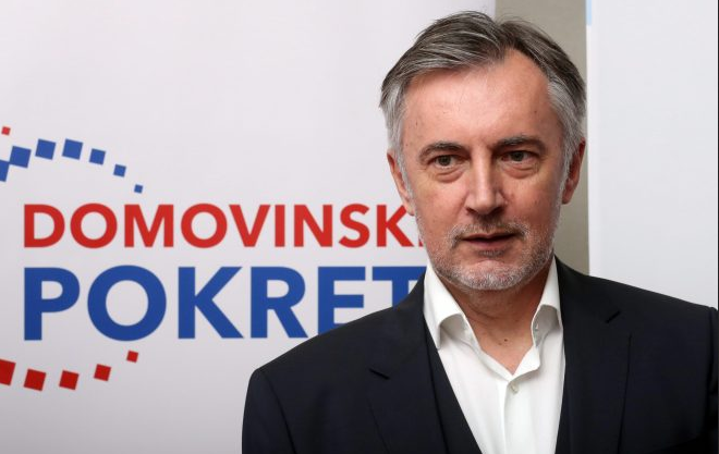 ŠKORO ODLUČAN: Domovinski pokret spreman je preuzeti odgovornost za budućnost Hrvatske!
