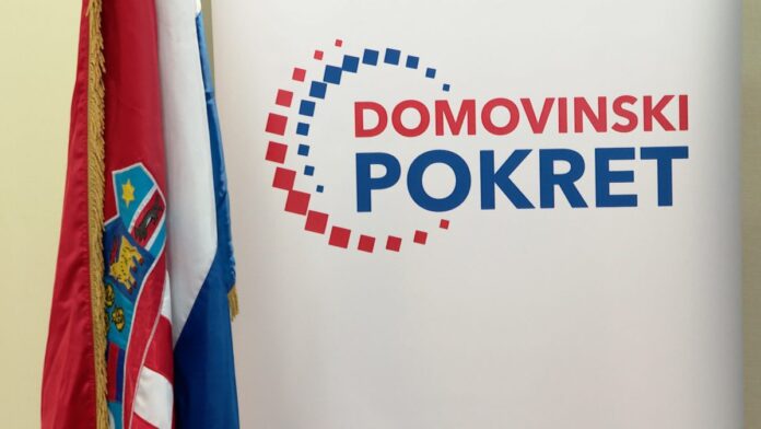 DOMOVINSKI POKRET PROTIV ‘NASILNOG UVOĐENJA’ COVID POTVRDA: ‘Stožer nije tijelo koje može djelovati iznad Hrvatskog sabora’
