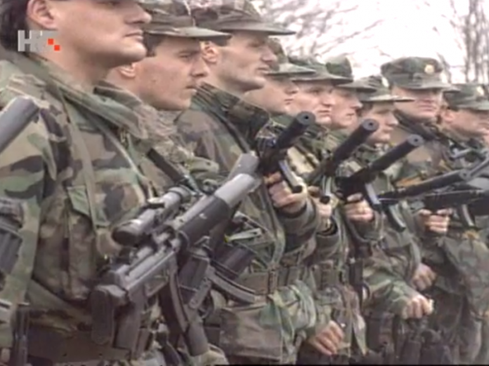 17. rujna 1991. Zločini srpske agresorske vojske (Otočac, Lika) – granatiranje grada, ubijanje civila i razaranje katoličke crkve Presvetog Trojstva