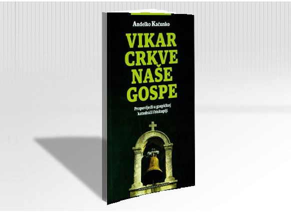 "Vikar crkve Naše Gospe” - Hrvatski duhovni BESTSELLER