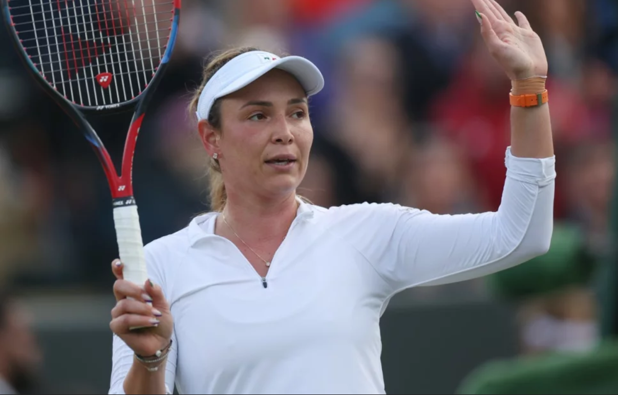 Donna Vekić protiv Talijanke za finale Wimbledona: Evo gdje i kada pratiti prijenos