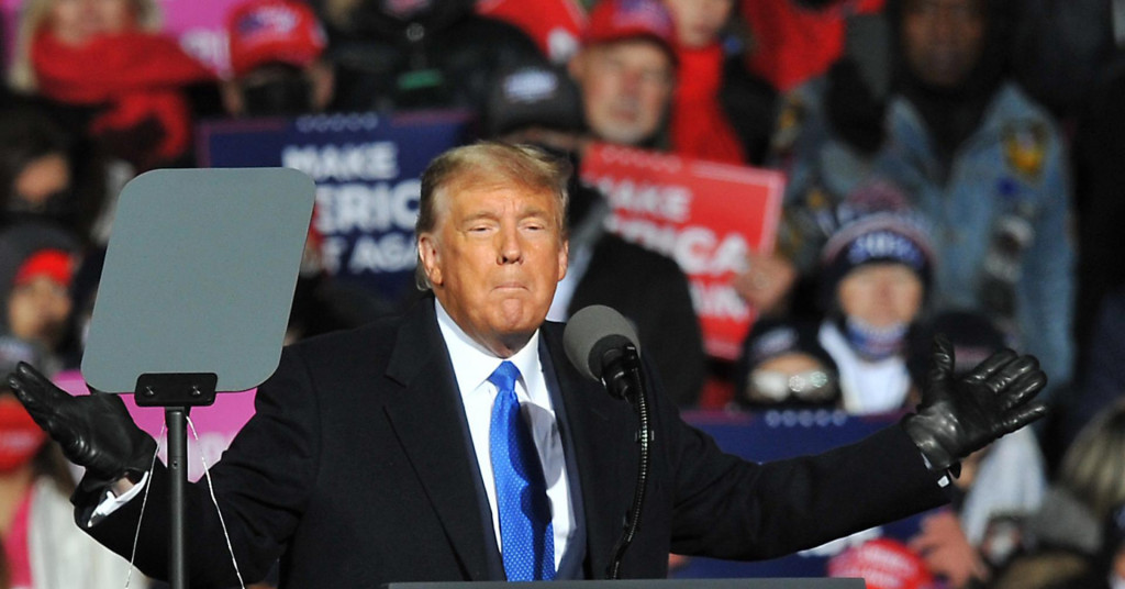 Trump: ‘Srbija i Kosovo kolju se 400 godina, a ja sam ih pomirio za 20 minuta‘