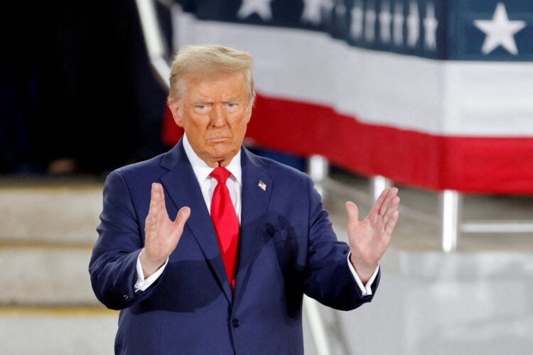 Iran je pokušao organizirati atentat na Trumpa? U SAD-u podignuta optužnica protiv trojice muškaraca