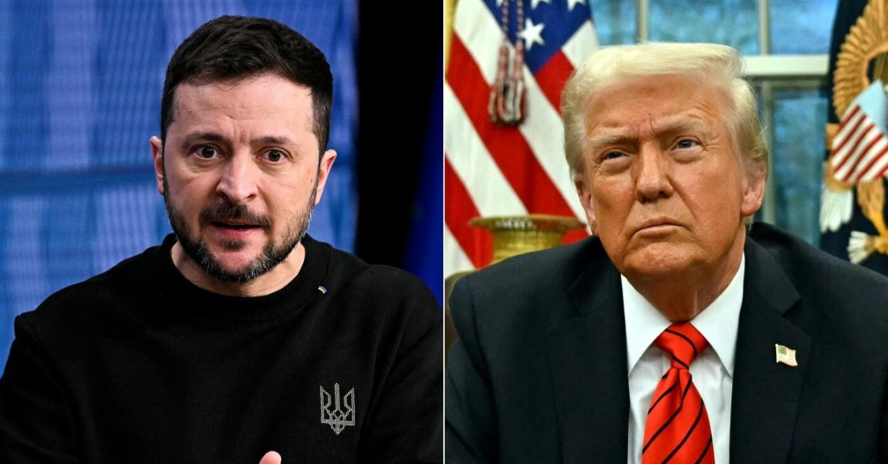 Pao veliki dogovor Zelenskog i Trumpa, cure ključni detalji sporazuma Ukrajine i SAD-a: ‘To je velika stvar‘