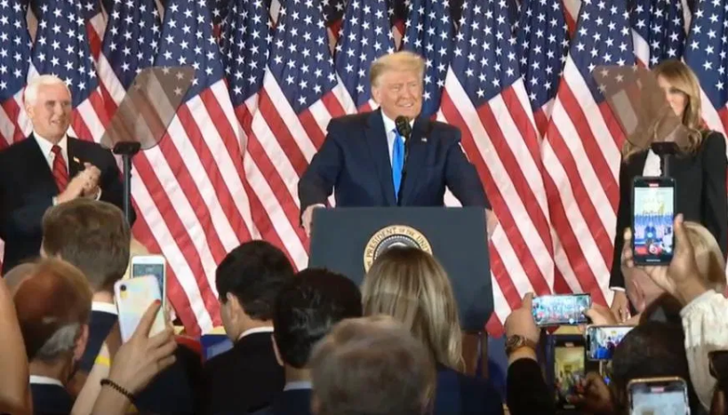 Donald Trump: ‘Ovo je velika prevara! Idemo na Vrhovni sud!’