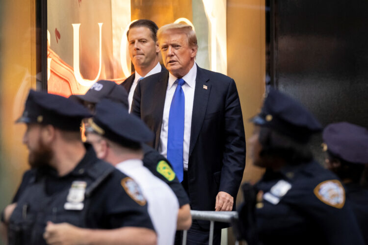 Trump nakon presude: Ovo je sramota, narod će reći svoje 5. studenoga!