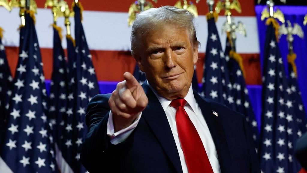 Trump proglasio pobjedu: "Dolazi zlatno doba Amerike"