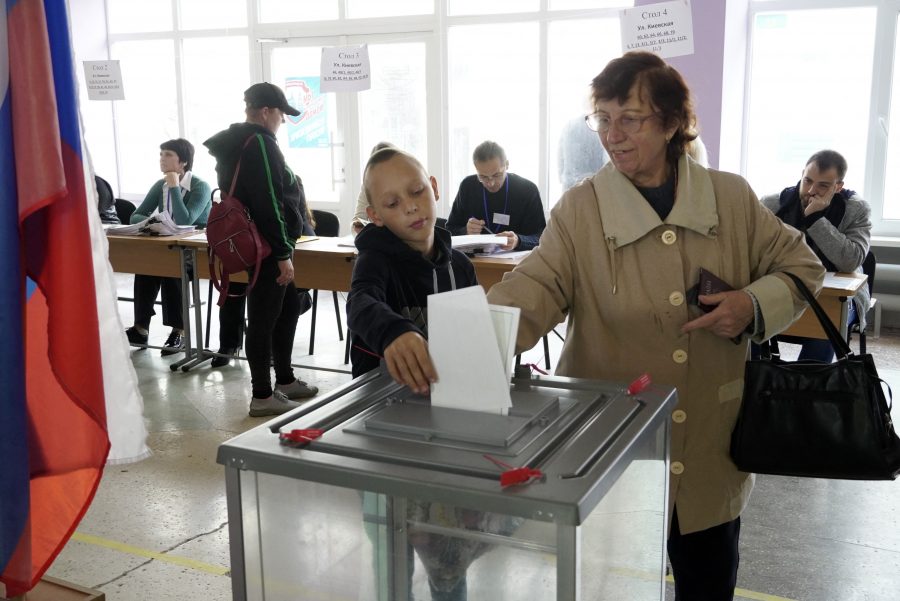 Rusija objavila rezultate referenduma, oglasio se Kremlj