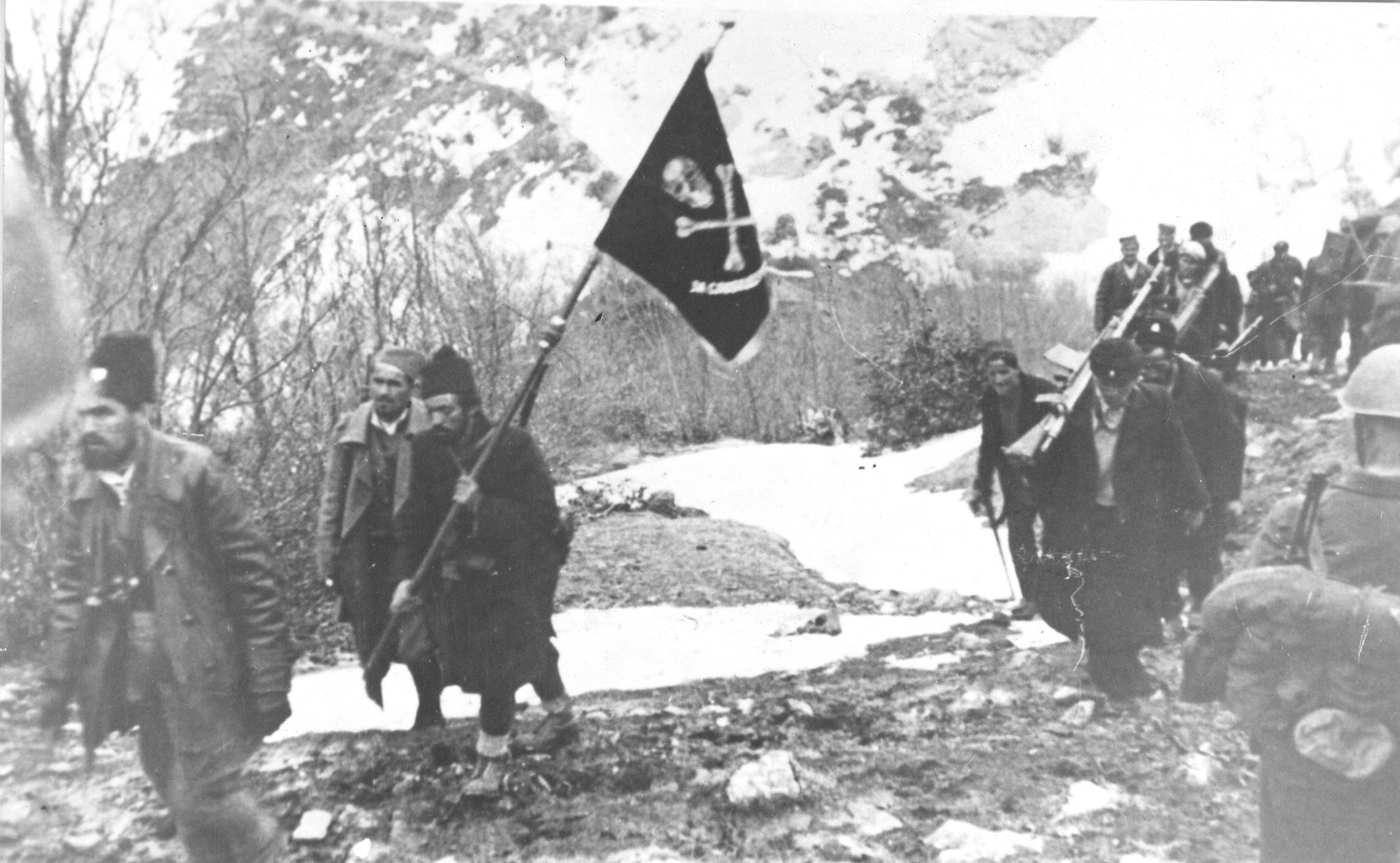 21. prosinca 1941. Donji Ervenik (Knin) – ista zločinačka ruka ubijala je Hrvate i u NDH i u Domovinskom ratu!