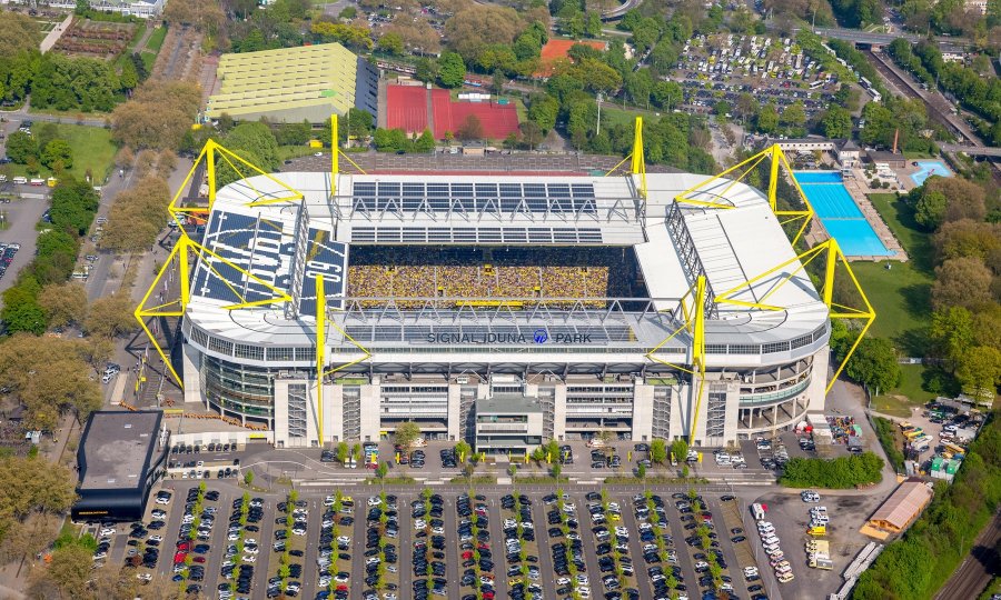NAJBOLJI I NAJGORI STADIONI U EUROPI  Titula po ocjeni gledatelja ide u Dortmund, Maksimir za dlaku izbjegao 'fenjer'