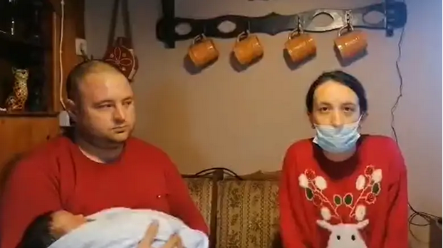 Rodila u potresu: 'Sve se počelo tresti, pobjegli smo iz bolnice, a uskoro su mi krenuli i trudovi...'