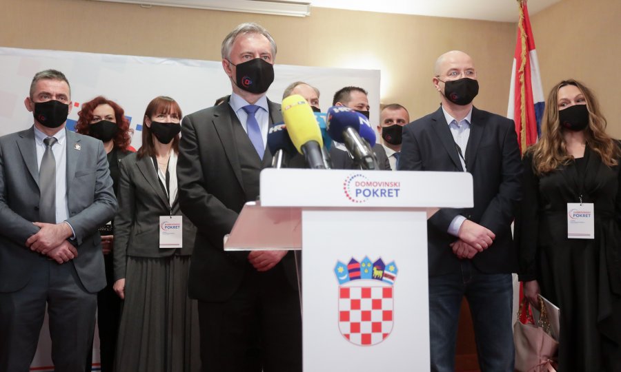 Domovinski pokret promijenio ime