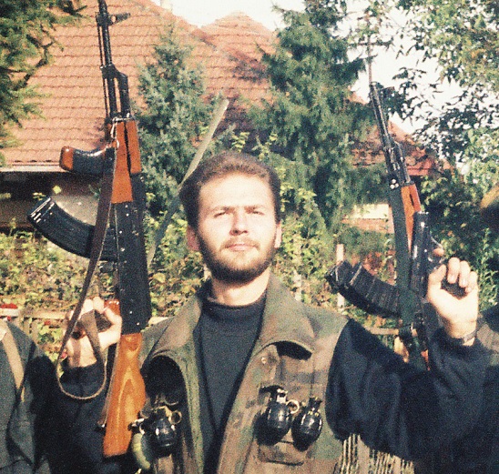 Damir Plavšić, "Bitka za Vukovar"
