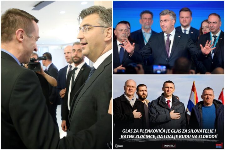 HDZ i Domovinski pokret danas otvaraju pregovore o novoj većini. Penava najavio obraćanje javnosti