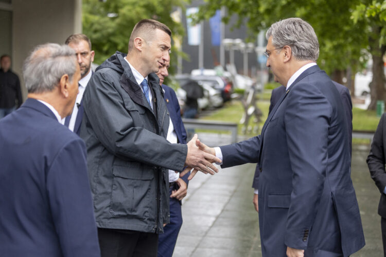 HDZ i Domovinski pokret potpisali koalicijski sporazum