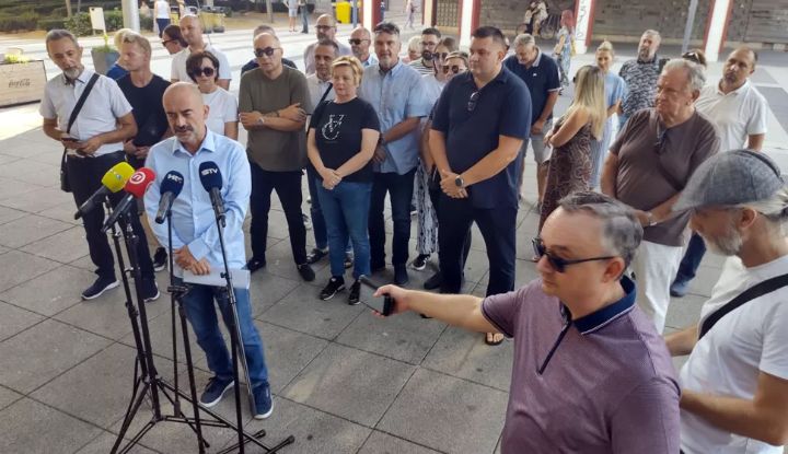 Čabaj: Ovo nije raskol, ovo je raspad DP-a