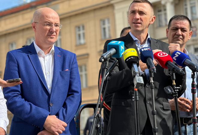 Hrvatska ide na referendum o migrantima? Penava poručuje: ‘No pasaran ovakvoj politici’