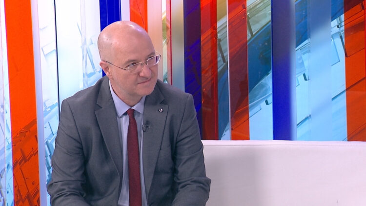 Radić o raskolu u DP-u: “To vi gledate izvana, mi iznutra to ne vidimo tako. Nismo mi stranka pingvina i papagaja”