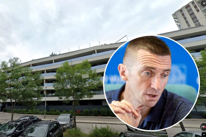 DP za Penavu unajmio luksuzni stan od 1.200 € mjesečno. Ni u stranci ne znaju što će mu