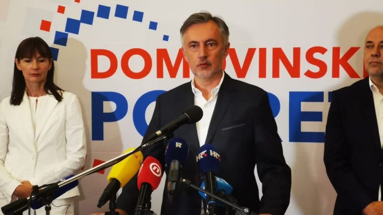 DP: Pozivamo Vladu i SDSS da svoje izaslanike pošalju i na mjesto stradanja hrvatskih logoraša u Stajićevu, Nišu i Mitrovici te da pozovu i premijerku Brnabić i predsjednika Vučića