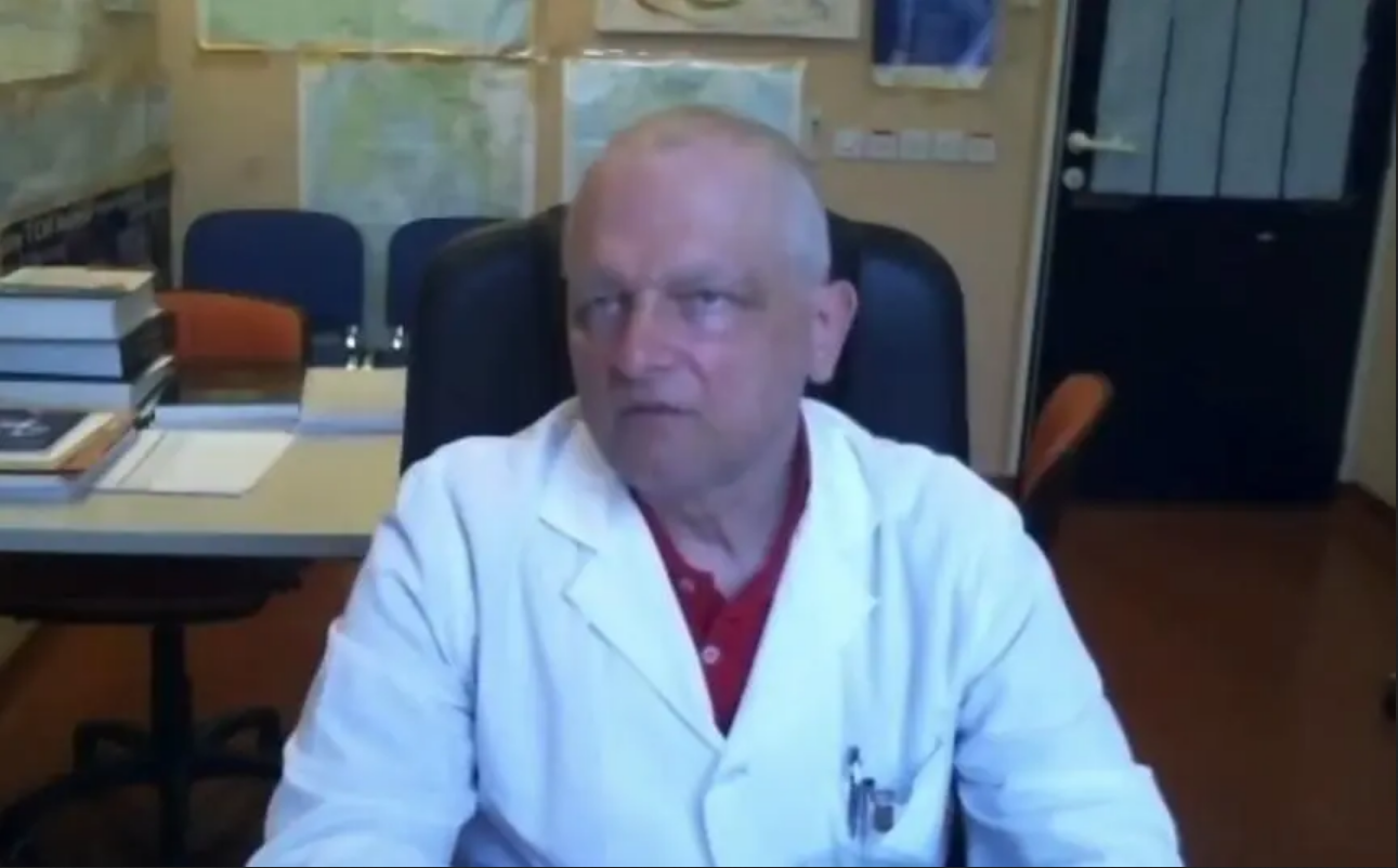 Slovenski imunolog dr. Alojz Ihan: Cijepljeni od nove varijante manje zaštićeni nego preboljeli