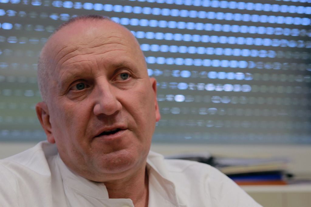 Dr. Nogalu uručena opomena pred otkaz, a on poručio: ‘Ne mogu me ušutkati’