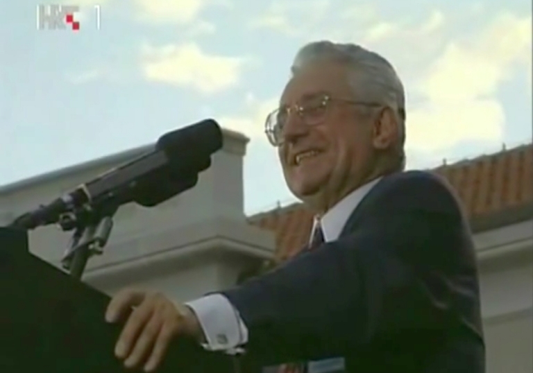 26. kolovoza 1995. Vlak Slobode – Oluja ponovno spojila sjever i jug Hrvatske