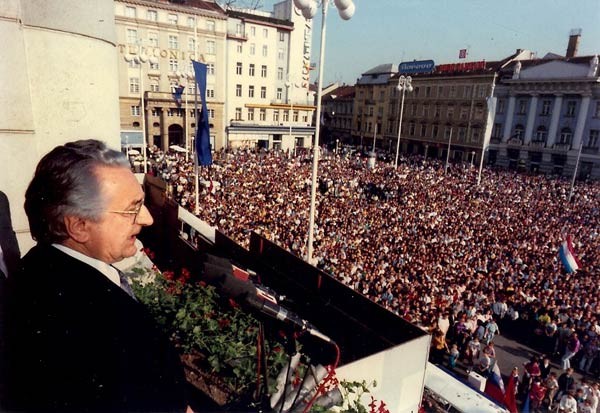 35. obljetnica prvih slobodnih, demokratskih, višestranačkih izbora u Republici Hrvatskoj