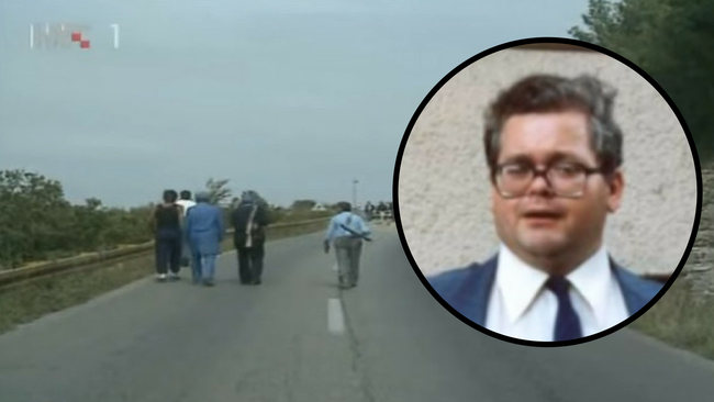 „Vlado, nek me nađu i nek me stave u obiteljsku grobnicu na pakračkom groblju, uz mog oca!“.