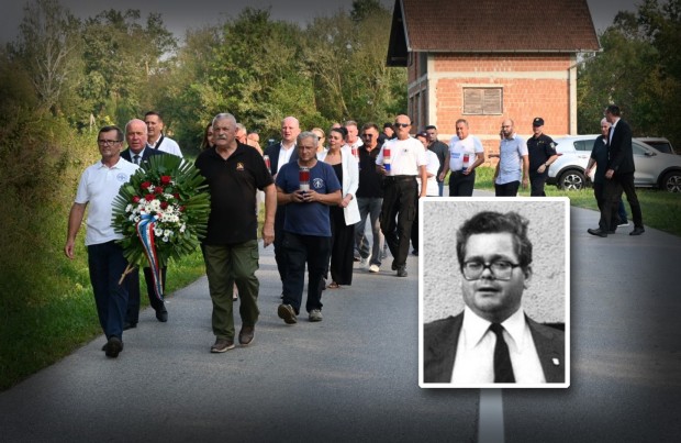 18. kolovoza 1991. – Otet Ivan Šreter: zaustavili ga na barikadi u Kukunjevcu, posljednji put viđen živ 11 dana poslije