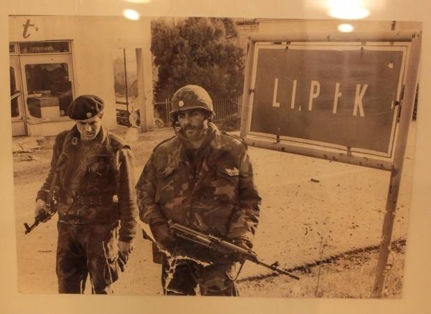 NAJAVA  Dokumentarni film 1991: početak, obrat i pobjeda - Lipik  emitira se u četvrtak 23. prosinca 22:35 na Prvom programu HTV-a.
