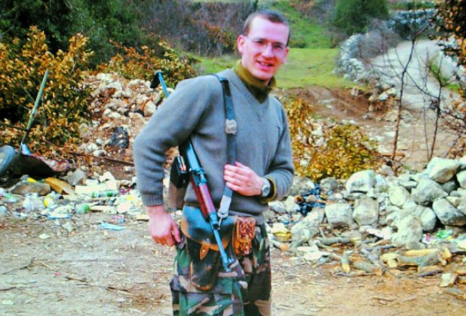 KAKO JE BRITANSKI LIJEČNIK ZAVRŠIO U ‘PAUCIMA’: ‘U legendarnoj 4. brigadi dobio sam oružje i odoru’
