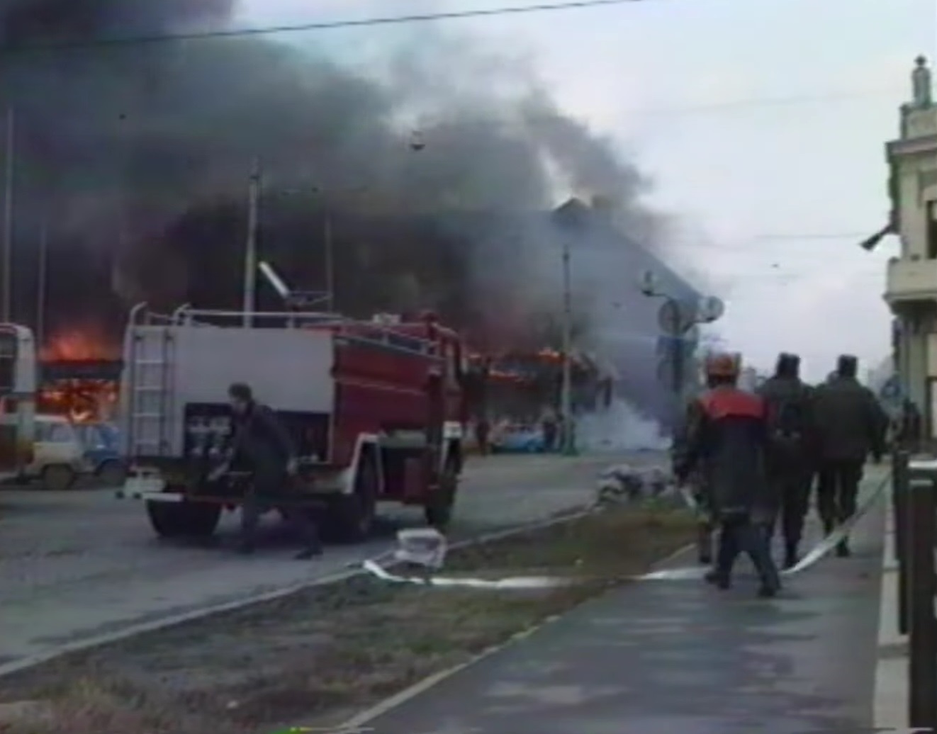 Studeni 1991. – najteži dani obrane Osijeka: između sloma fronte, opkoljavanja i herojske ustrajnosti