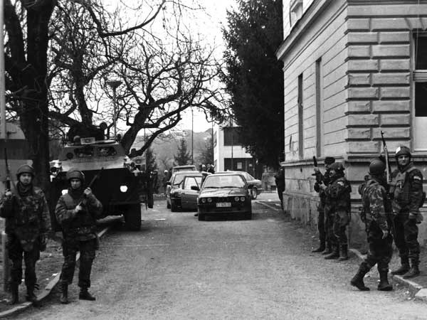Hrvatska policija u Domovinskom ratu ( 1990. – jesen 1991.) II. dio