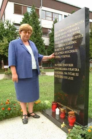 Dr. Vesna Bosanac – žena koja je postala simbol Vukovara