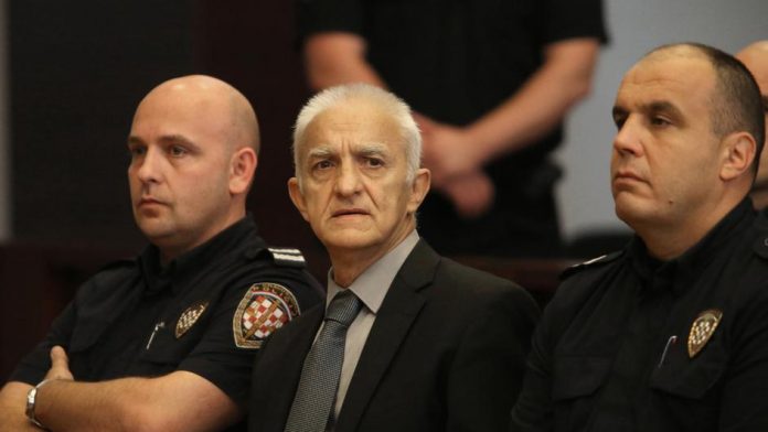 EVO ZAŠTO je Draganu Vasiljkoviću odbijena molba! “Laže da je diskriminiran, uspoređuje zatvor s nacističkim logorom”