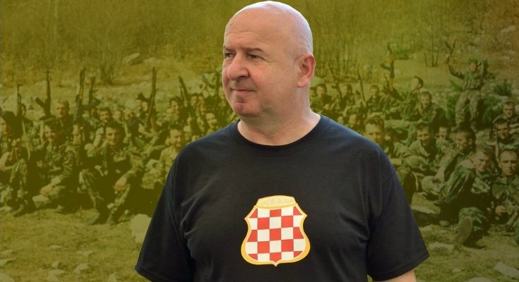 ODLAZAK RATNOG POBJEDNIKA Umro je general Dragan Ćurčić