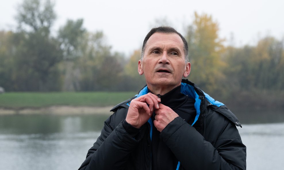 Primorac: Priča o stanu u Splitu za mene je završena