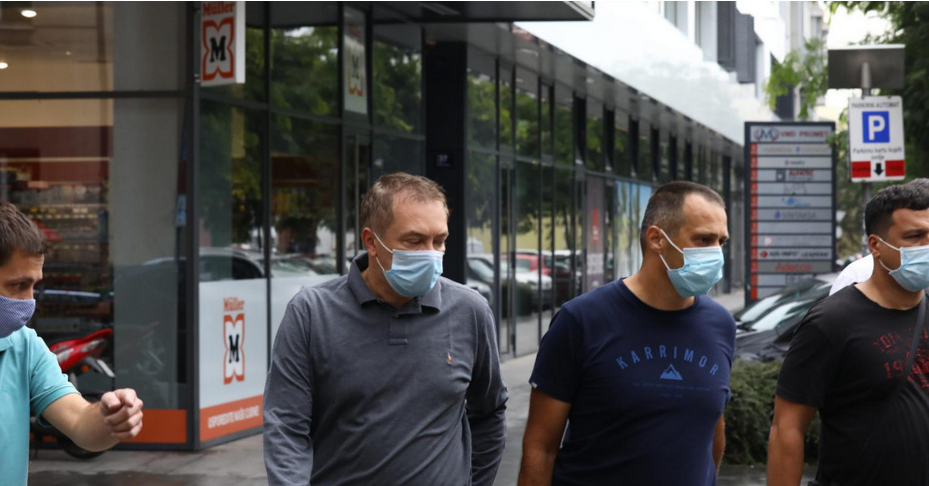 Kovačeviću, Peteku, Barišiću i Grgiću produljen istražni zatvor, ostaju još 2 mjeseca u Remetincu!