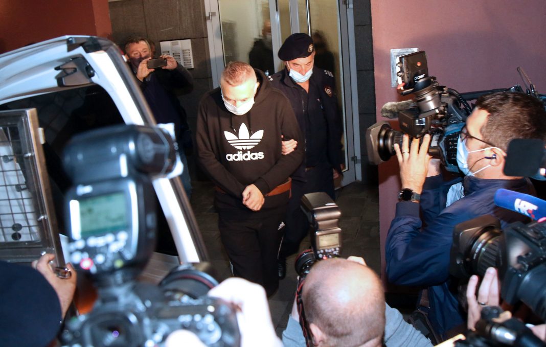 Afera Janaf: Dragan Kovačević i Dražen Barišić danas izlaze na slobodu