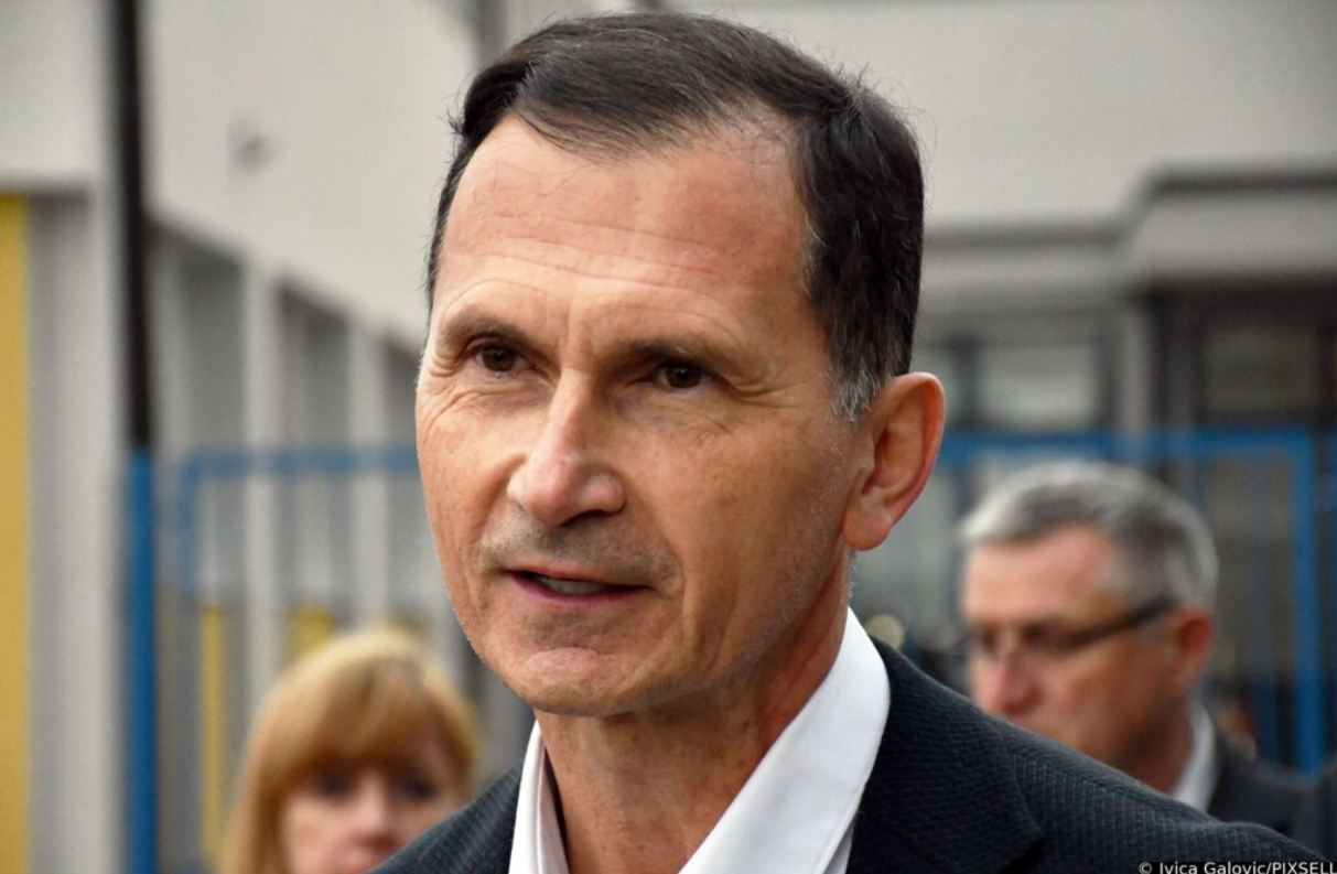 Dragan Primorac predao potpise za predsjedničku kandidaturu uz snažnu podršku HDZ-a i koalicijskih partnera