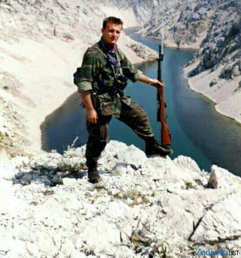 SJEĆANJE Na Velebitu položeni vijenci za Dragana Žunića