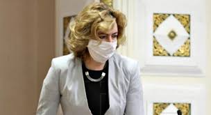 Sandra Rapčak upotala Draganu Jeckov: "Kako vas nije sramota pričati o nazivima ulica u našoj domovini, a u isto vrijeme prešućivati zločine koje su činili vaši mještani i sunarodnjaci?!"