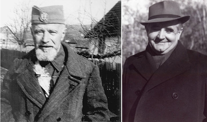 Sramota! Vodeći četnički ideolog i Dražina desna ruka kod nas je pozitivac samo zato što je bio kum i prijatelj Miroslava Krleže