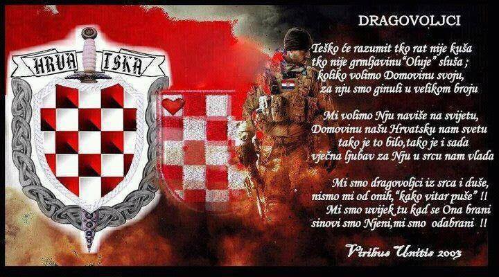 PISMO DRAGOVOLJCU