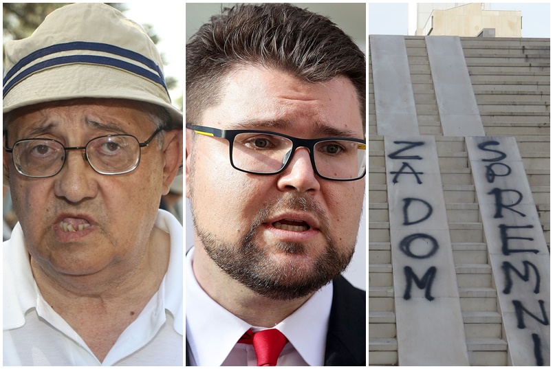 Pričali smo s tipom koji je tužio Grbina zbog spominjanja slogana “Za dom spremni”: ‘Ne može ga više svatko koristiti kako hoće’
