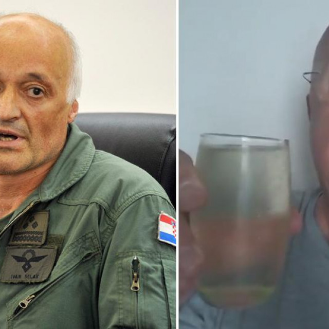 Hrvatski ratni pilot se obrušio na Dreleta: ‘Pa zar te nije sram eto zbog tvog susjeda…Izbij si taj čavel iz glave ili si zabij još jedan!’